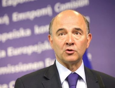 Στην Αθήνα σήμερα και αύριο ο Μοσκοβισί